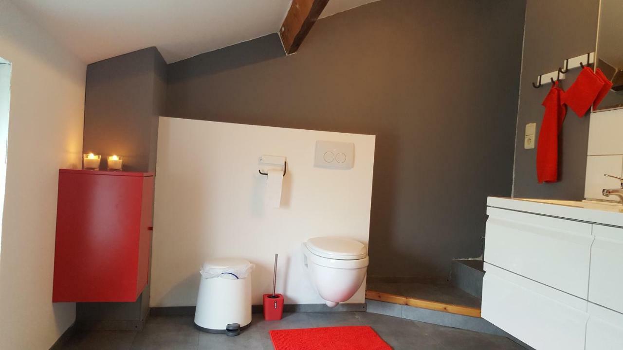 Au Calme Apartment Marchin Luaran gambar