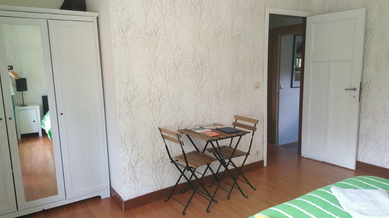 Au Calme Apartment Marchin Luaran gambar